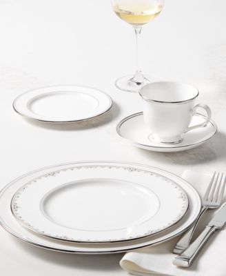 Lenox Federal Platinum Dinnerware Collection