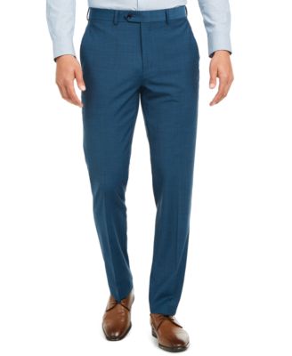 Macys mens slim fit dress pants hotsell