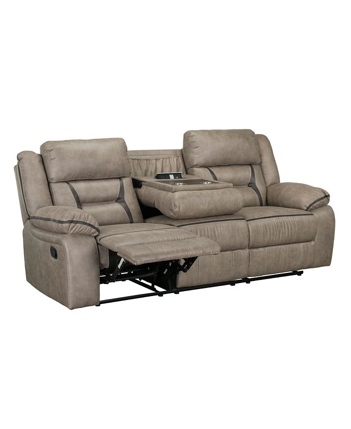 Reclining sofa by deals standard furniture