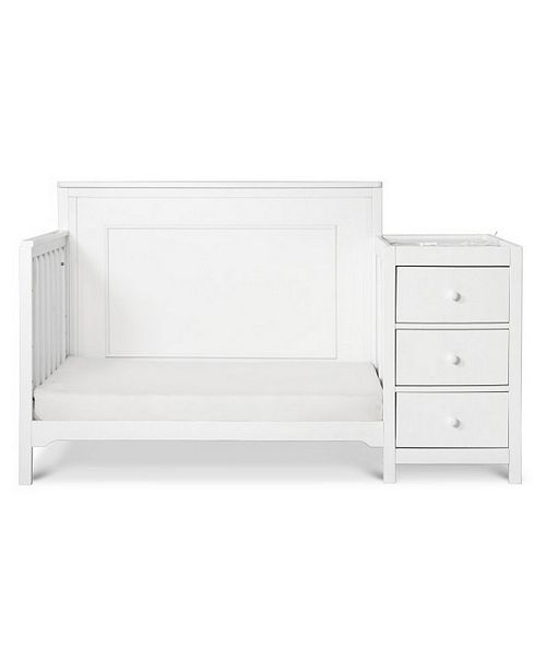 Carter S By Davinci Dakota 4 In 1 Crib And Changer Combo Reviews