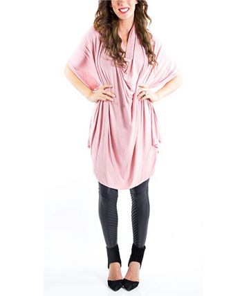 Zalamoon - Multi-Wear Maternity Infinity Shawl