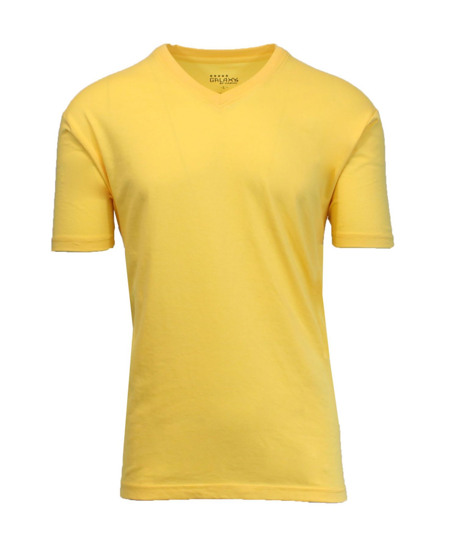 Men's Short Sleeve V-Neck T-Shirt