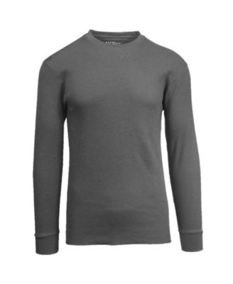 mens fitted thermal shirts