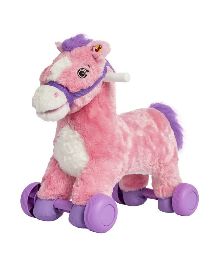 Rockin' Rider Candy 2in1 Pony Macy's