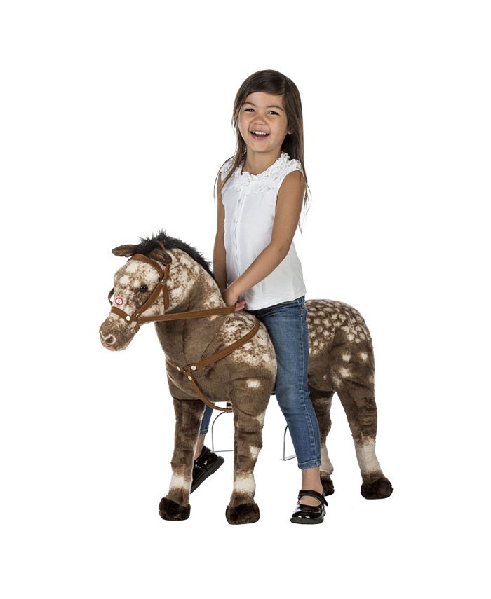 Rockin' Rider Diesel Stable Horse Macy's