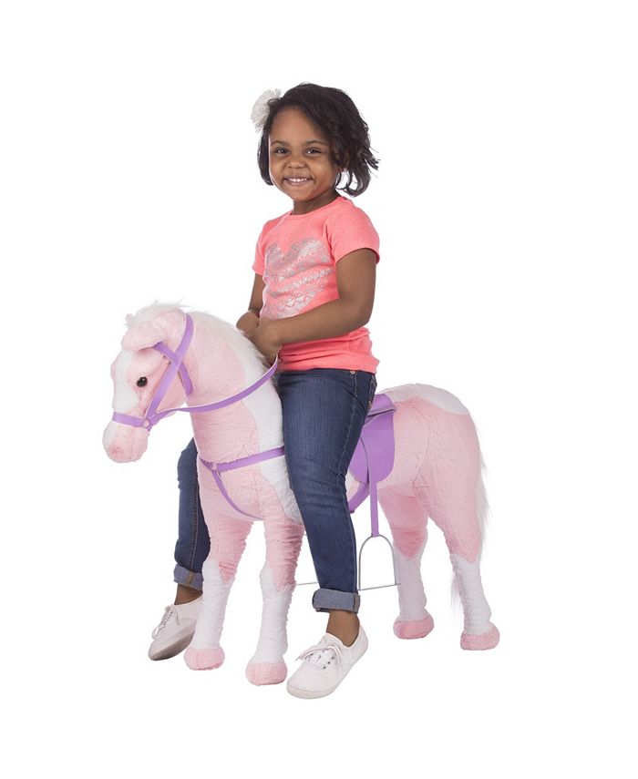 Rockin' Rider Cookie Stable Horse Macy's