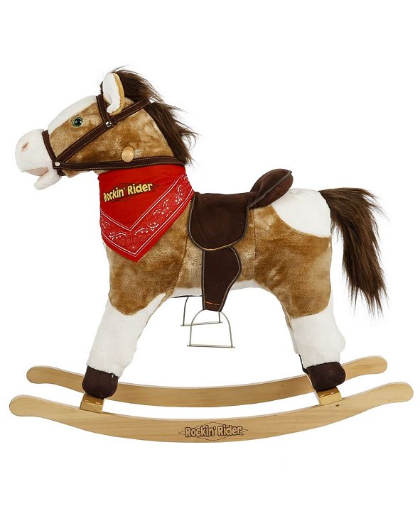 Rockin' Rider Henley Rocking Horse & Reviews Home Macy's