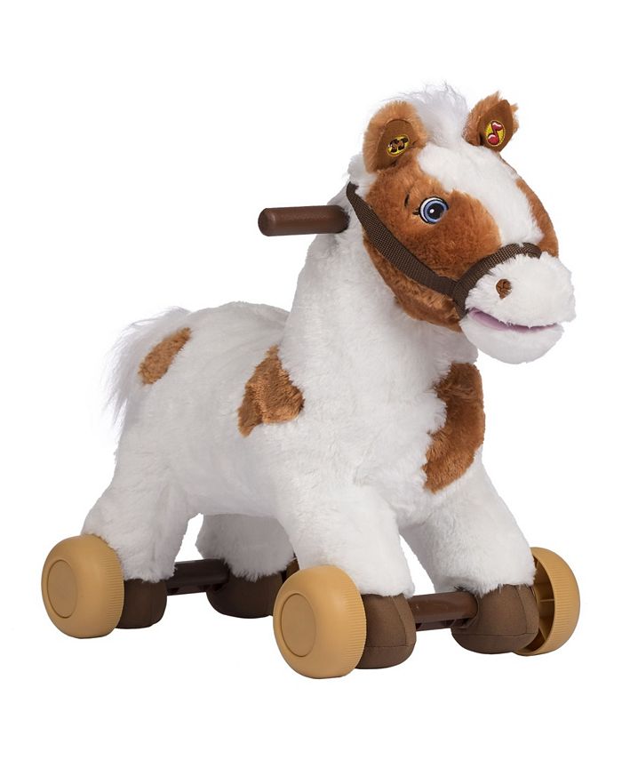 Rockin' Rider Carrot 2in1 Pony Macy's