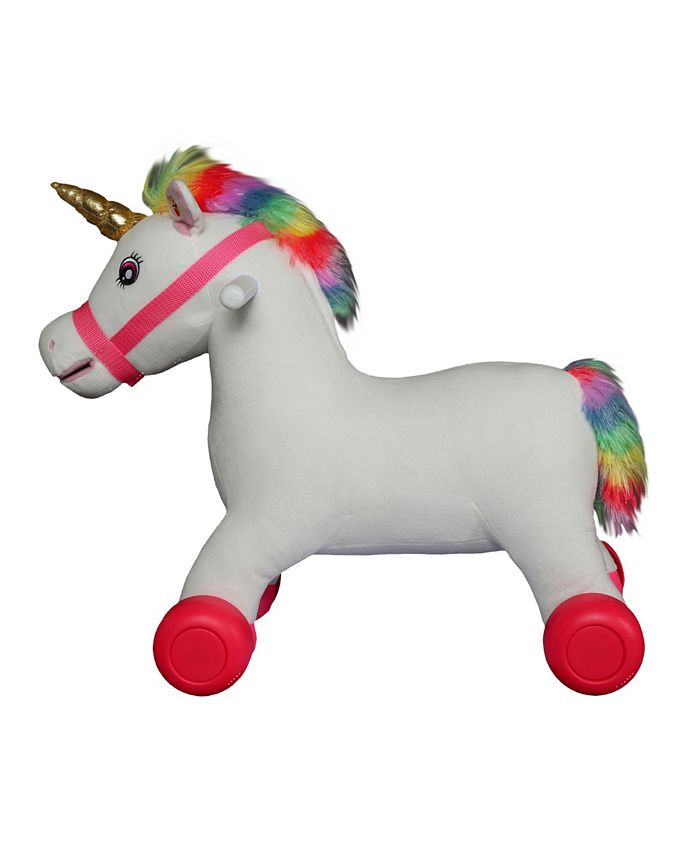 Rockin' Rider Celeste 2in1 Unicorn Macy's