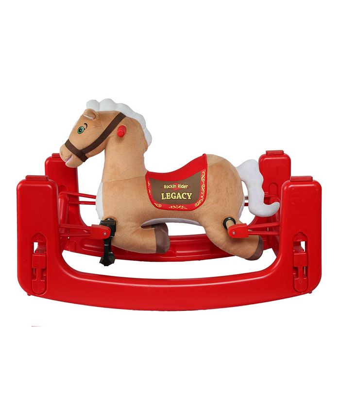 Rockin' Rider Legacy GrowwithMe Pony Macy's