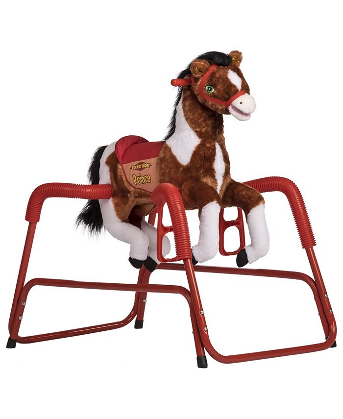 Rockin' Rider Prince Spring Horse Macy's