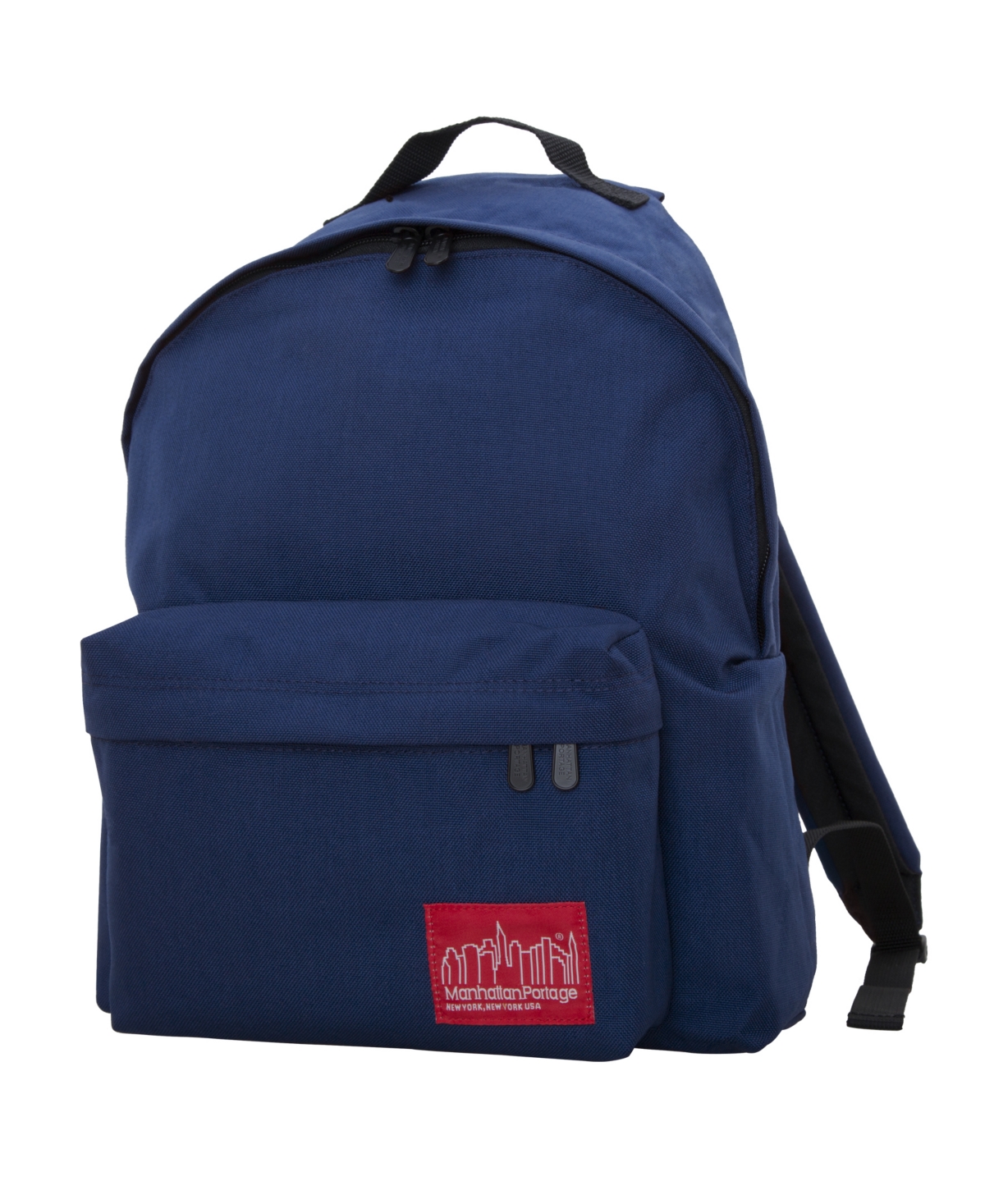 Medium Big Apple Backpack - Navy