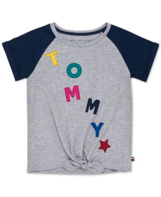 tommy hilfiger shirts for girls