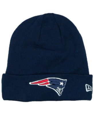 knit patriots hat