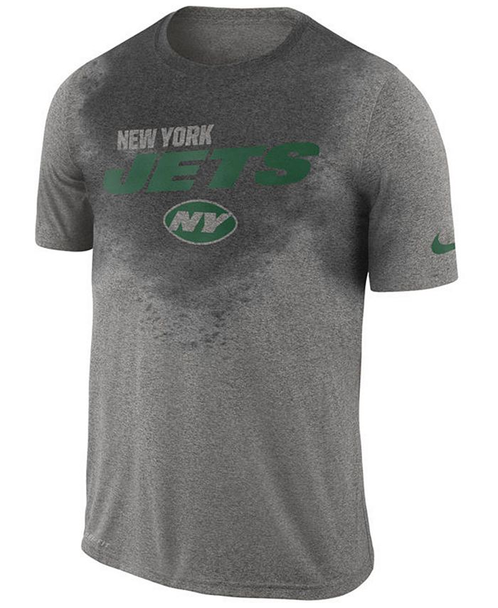 Nike Men's New York Jets Legend Lift Reveal T-Shirt & Reviews - Sports ...