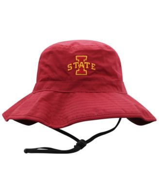 iowa state bucket hat