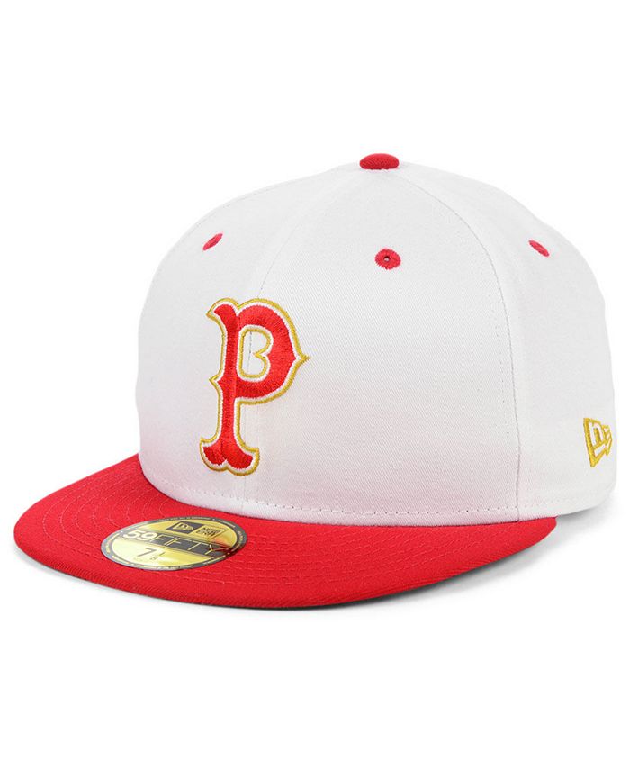Pawtucket Red Sox New Era Authentic Collection On Field 59FIFTY