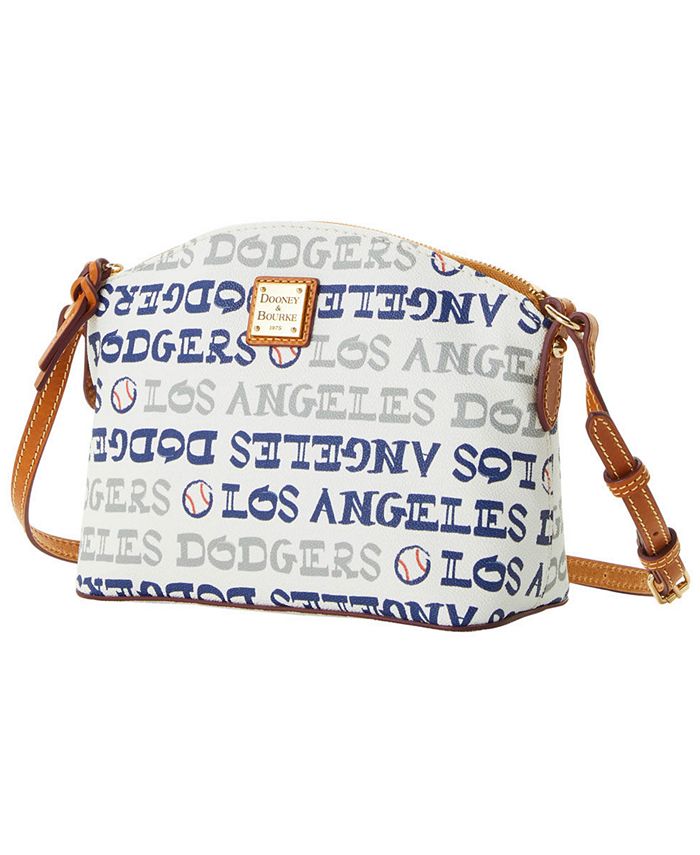 Dooney & Bourke Los Angeles Dodgers Suki Crossbody Purse Macy's