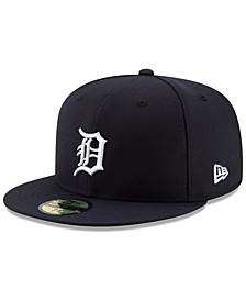 Detroit Tigers Authentic Collection 59FIFTY Fitted Cap