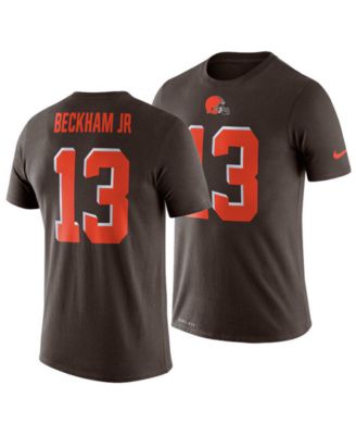 cleveland browns jersey no name