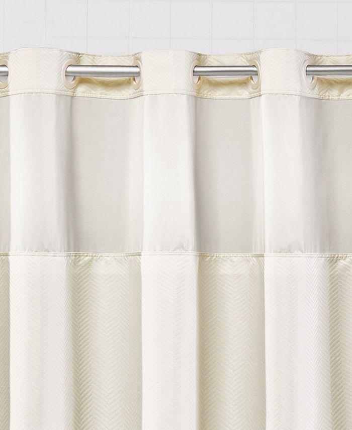 Hookless Montage Shower Curtain Macy's