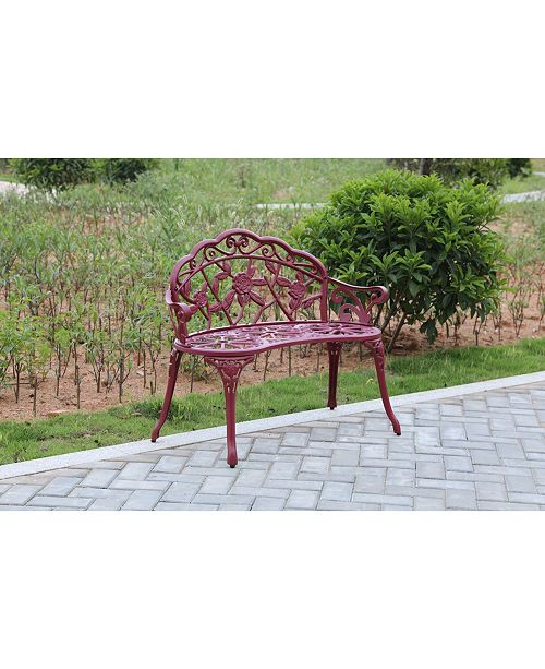 Gardenised Gardenised Red Rose Design Patio Garden Park Yard