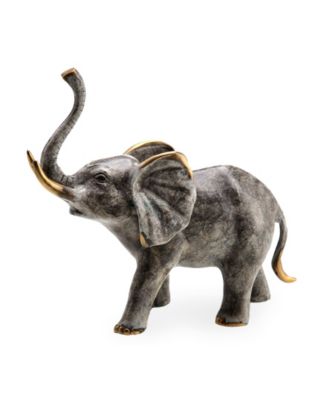 Home Bellowing Elephant Sculpture