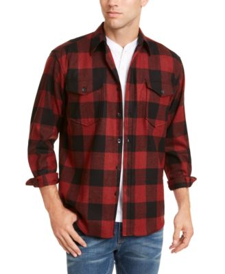 Pendleton Men's Buffalo Check Guide 