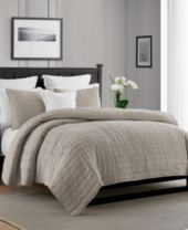 Tan Beige Quilts And Bedspreads Macy S