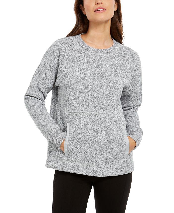 The North Face Women's Crescent Fleece Sweater - Macy's