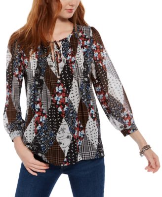 macys womens clothing tops