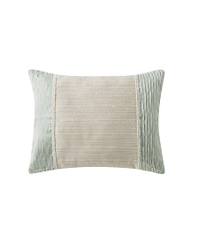 Laura Ashley Full Queen Natalie Pastel Green Comforter Set