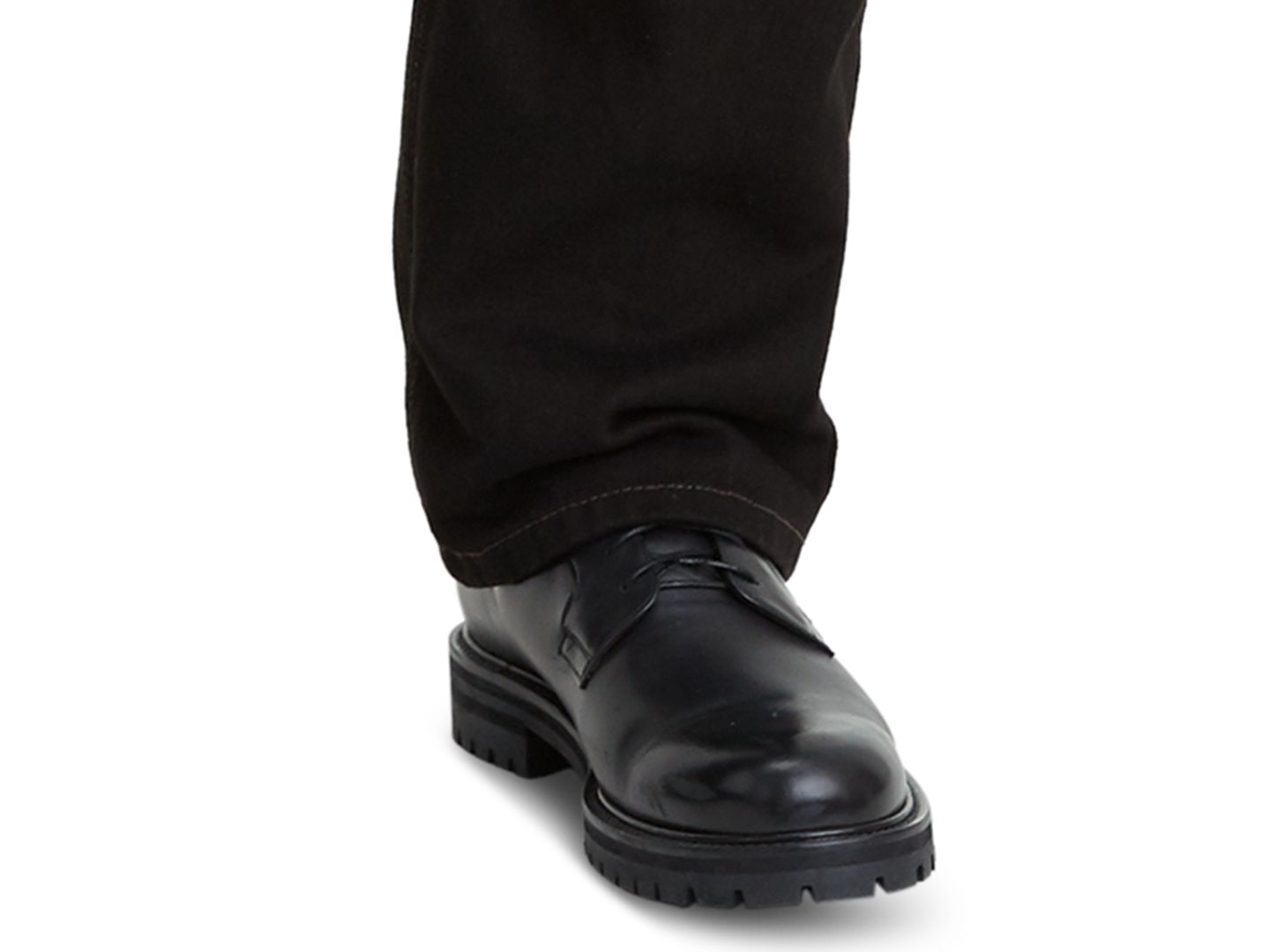 Мужские джинсы Levi's Big & Tall 505™ Original-Fit Non-Stretch, цвет: Чёрный — фото 4