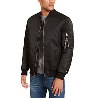 Calvin Klein Men's Bomber Flight Jacket