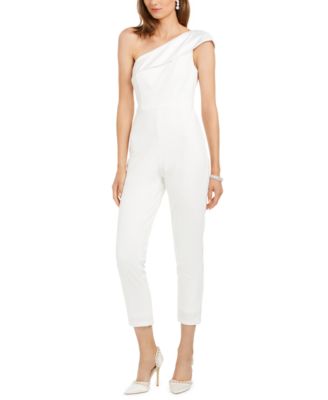 adrianna papell jumpsuit macys