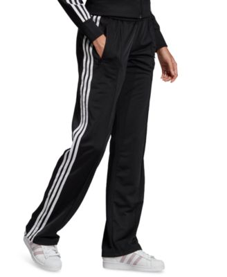 adidas silk track pants
