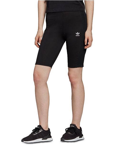 Adidas Women S Bike Shorts Reviews Women Macy S