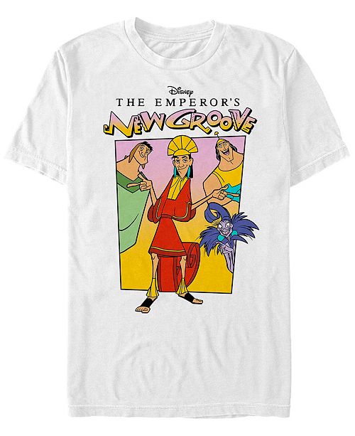 The Emperor S New Grove Disney Men S The Emperor S New Groove