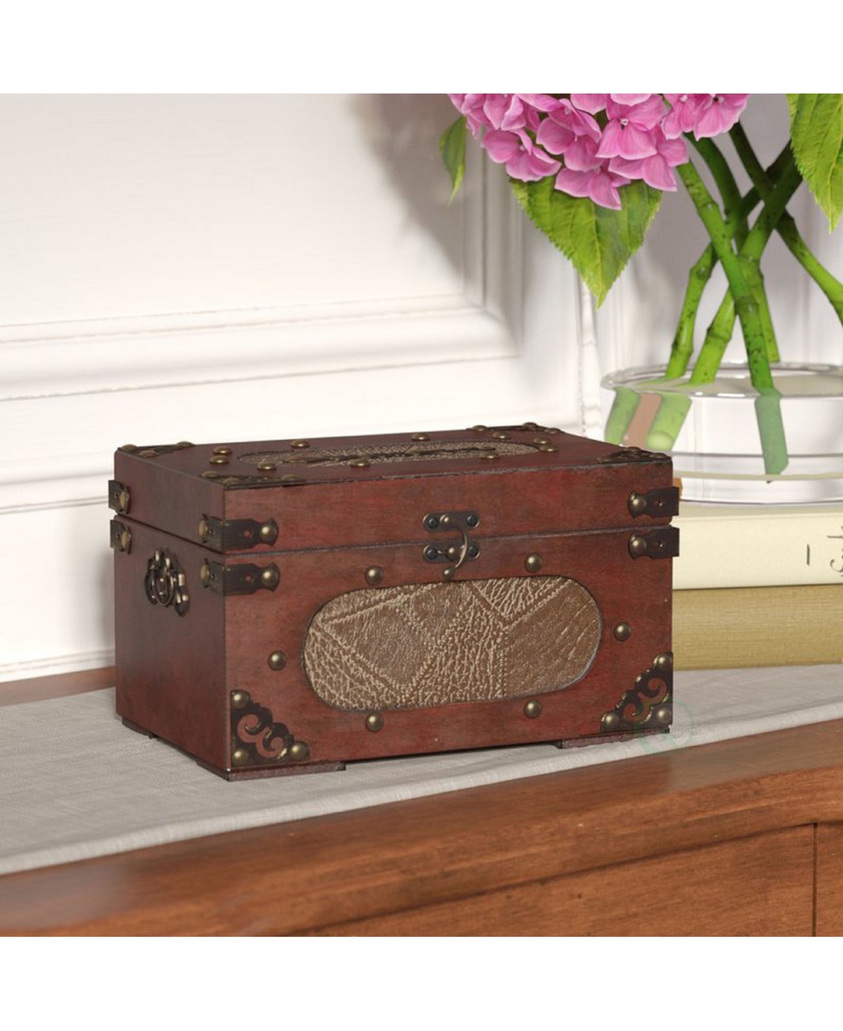 Vintiquewise Treasure Chest