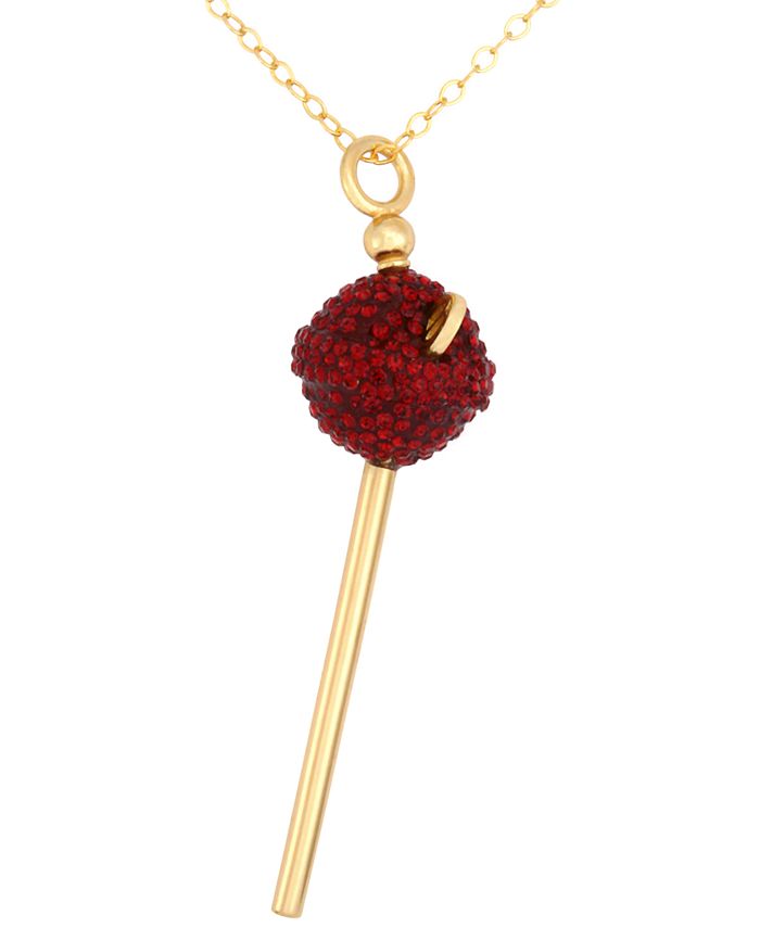 Simone smith lollipop hotsell necklace macys