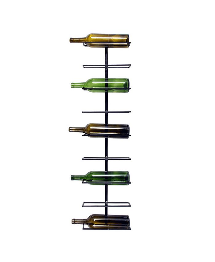 Oenophilia Wine Ledge Wall Rack Macy's