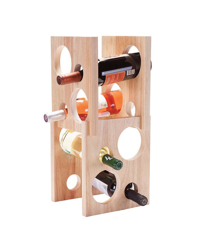 Oenophilia Astro Wine Rack Macy's