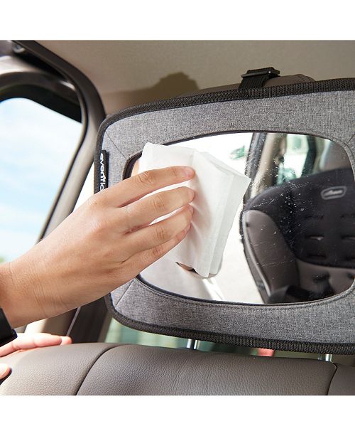 Evenflo Backseat Baby Mirror For Rear Facing Child Reviews All Baby Gear Essentials Kids Macy S