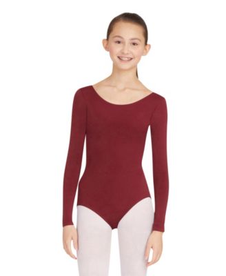 Photo 1 of Capezio Long Sleeve Leotard--- xs