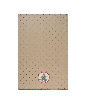 Assorted Noel Embellished Dishtowel Set