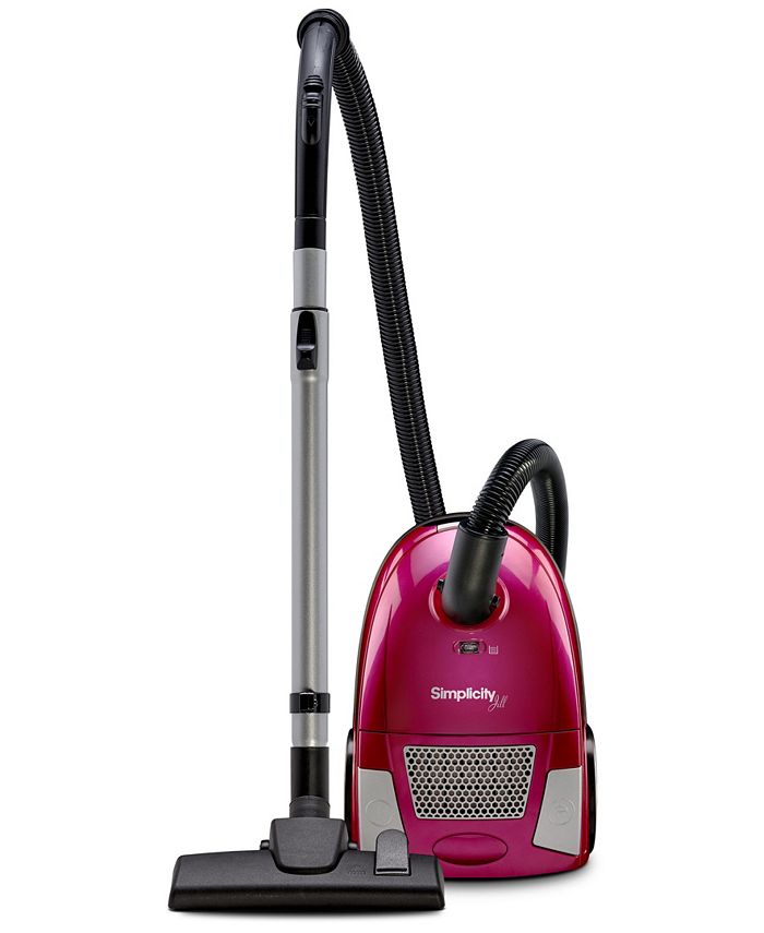 Simplicity Jill Compact Canister Vacuum Cleaner Macy's