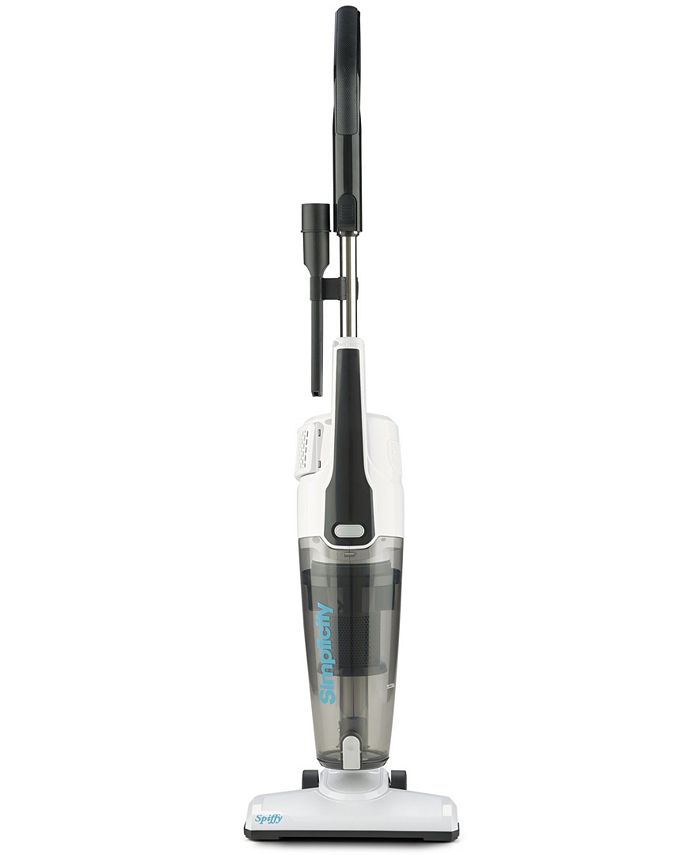 Simplicity Spiffy Broom Vacuum Cleaner Macy's