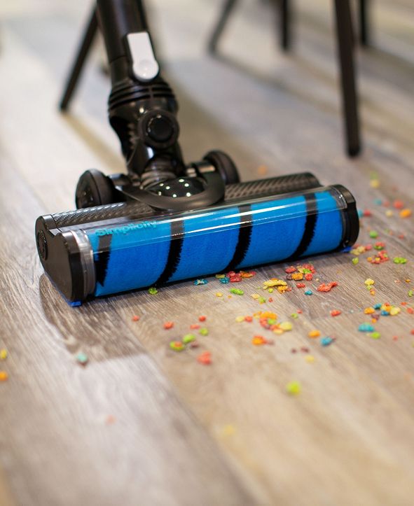 Simplicity Lightweight Cordless MultiUse Wand Vacuum Cleaner & Reviews