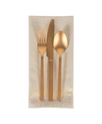 Sparkle Stripe Napkin Set