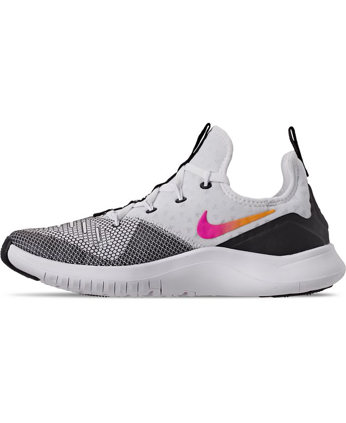 women's free tr 8 training sneakers from finish line